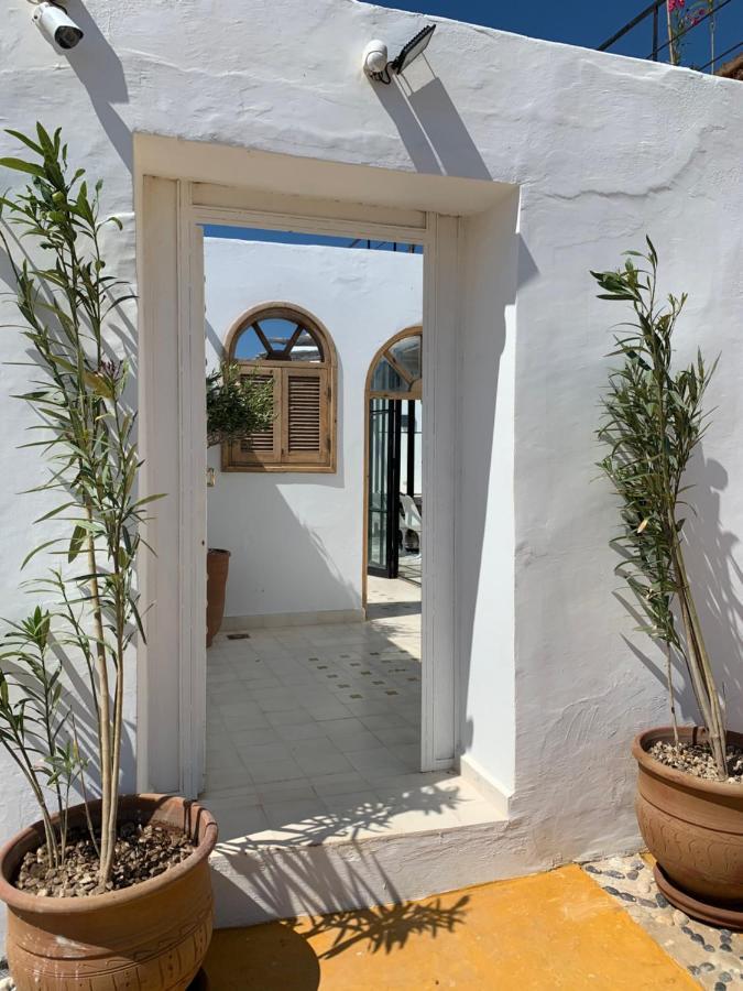 Hotel Dar Gecko Sidi Kaouki Exterior foto